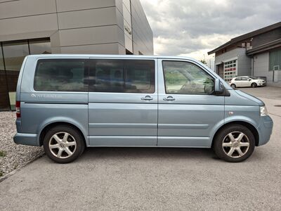 VW Multivan Gebrauchtwagen
