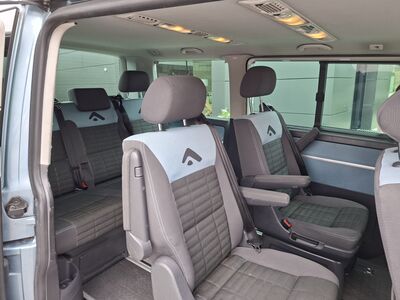 VW Multivan Gebrauchtwagen