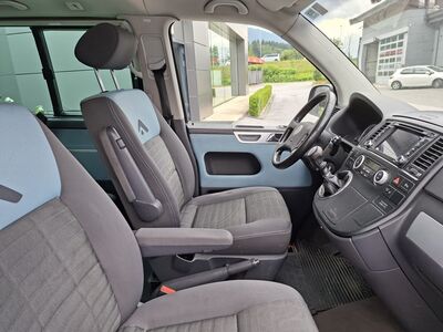 VW Multivan Gebrauchtwagen