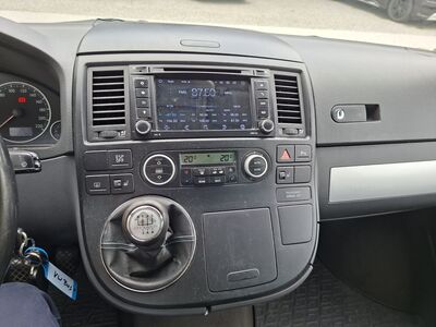VW Multivan Gebrauchtwagen
