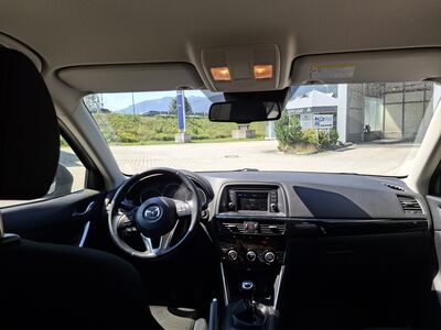 Mazda CX-5 Gebrauchtwagen Mazda CX-5 Gebrauchtwagen