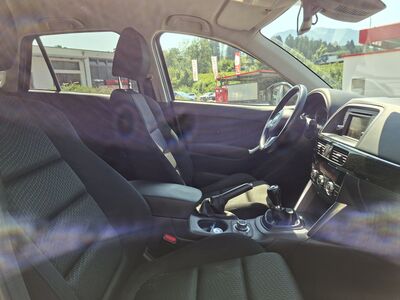 Mazda CX-5 Gebrauchtwagen Mazda CX-5 Gebrauchtwagen
