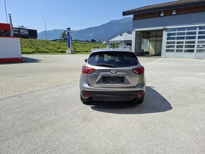 Mazda CX-5 Gebrauchtwagen Mazda CX-5 Gebrauchtwagen