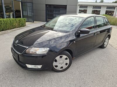 Skoda Rapid Gebrauchtwagen