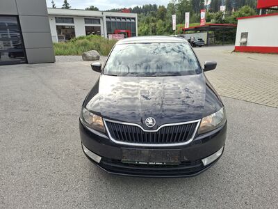 Skoda Rapid Gebrauchtwagen
