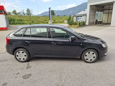 Skoda Rapid Gebrauchtwagen