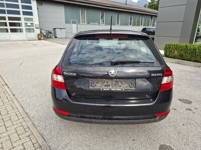 Skoda Rapid Gebrauchtwagen