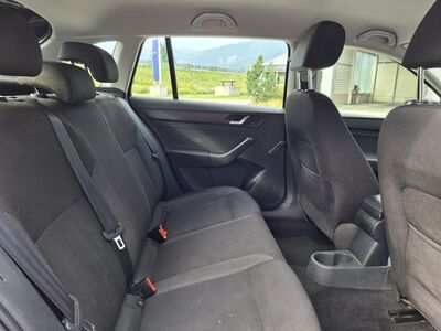 Skoda Rapid Gebrauchtwagen