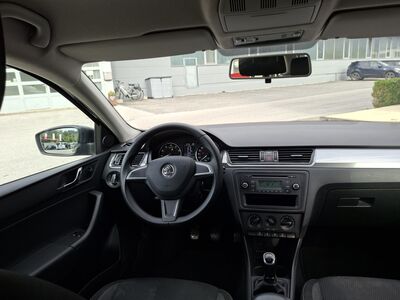 Skoda Rapid Gebrauchtwagen