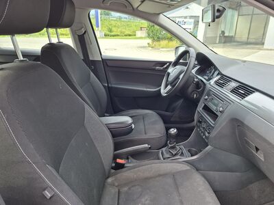 Skoda Rapid Gebrauchtwagen