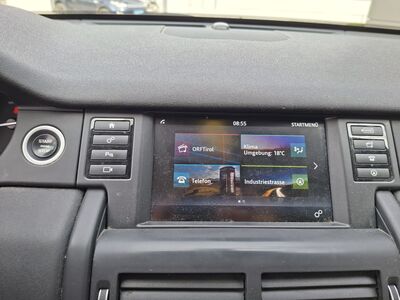 Land Rover Discovery Sport Gebrauchtwagen