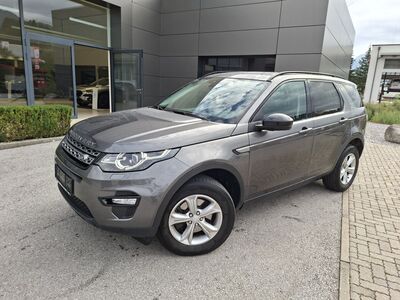 Land Rover Discovery Sport Gebrauchtwagen