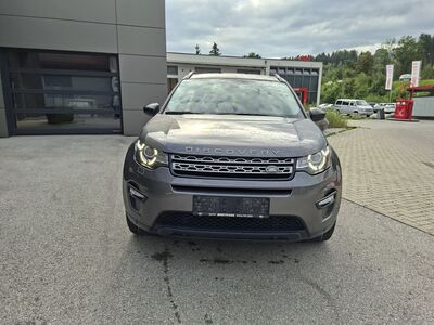 Land Rover Discovery Sport Gebrauchtwagen