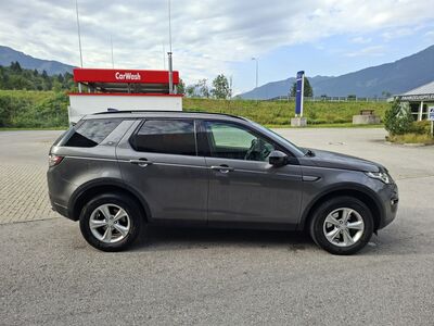 Land Rover Discovery Sport Gebrauchtwagen
