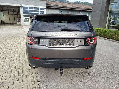 Land Rover Discovery Sport Gebrauchtwagen