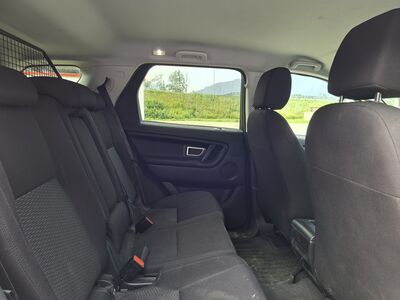 Land Rover Discovery Sport Gebrauchtwagen