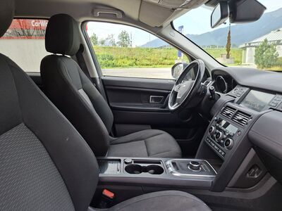 Land Rover Discovery Sport Gebrauchtwagen