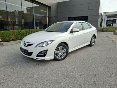 Mazda Mazda6 Gebrauchtwagen