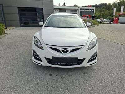 Mazda Mazda6 Gebrauchtwagen