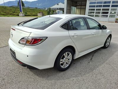 Mazda Mazda6 Gebrauchtwagen
