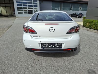 Mazda Mazda6 Gebrauchtwagen