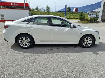 Mazda Mazda6 Gebrauchtwagen