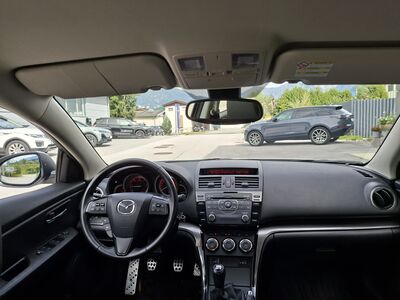 Mazda Mazda6 Gebrauchtwagen