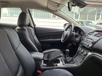 Mazda Mazda6 Gebrauchtwagen