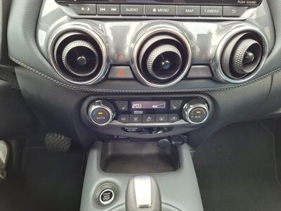 Nissan Juke Gebrauchtwagen