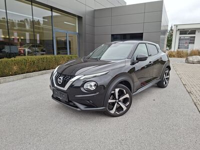 Nissan Juke Gebrauchtwagen