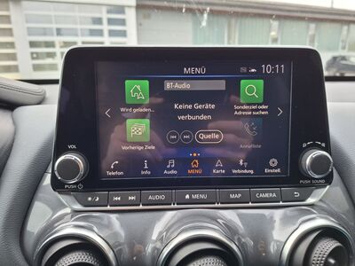 Nissan Juke Gebrauchtwagen