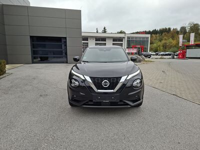 Nissan Juke Gebrauchtwagen