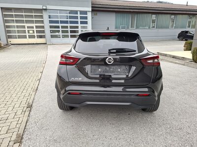 Nissan Juke Gebrauchtwagen