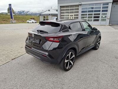 Nissan Juke Gebrauchtwagen