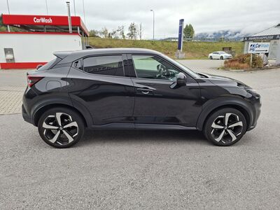 Nissan Juke Gebrauchtwagen