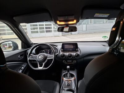 Nissan Juke Gebrauchtwagen