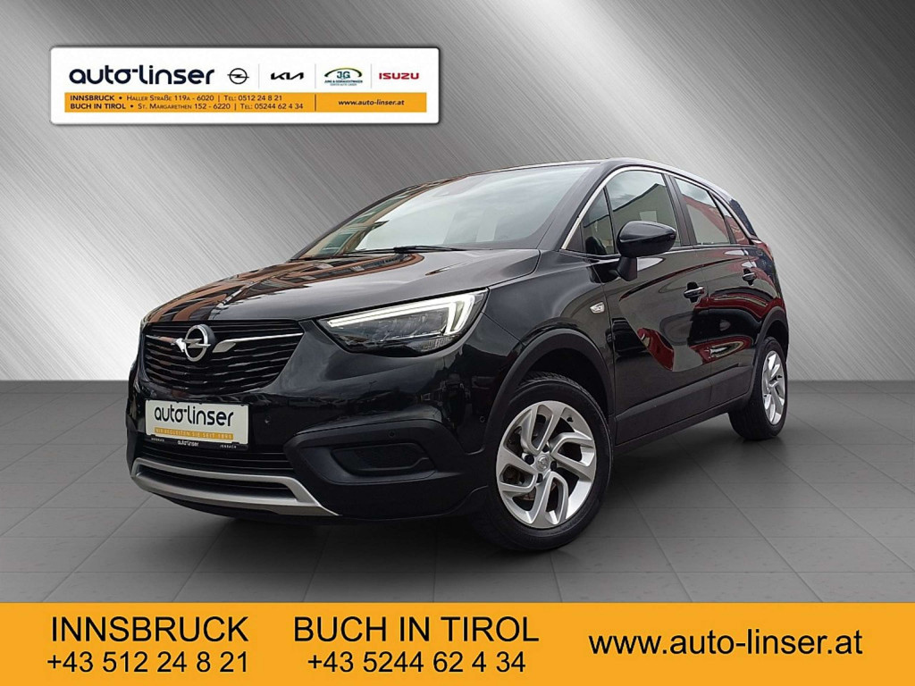 Opel Crossland X 1,2 Turbo ECOTEC Direct Injj. Innovation St./St