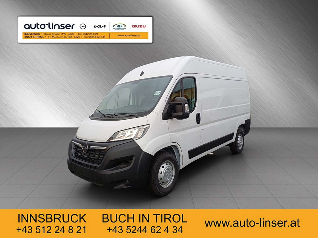 Opel Movano L2H2 BlueHDi 140 Kastenwagen