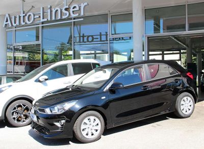 KIA Rio Gebrauchtwagen