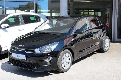 KIA Rio Gebrauchtwagen