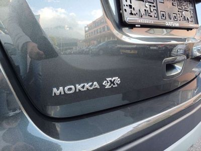 Opel Mokka Gebrauchtwagen