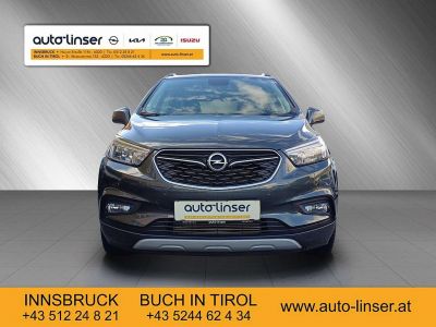 Opel Mokka Gebrauchtwagen