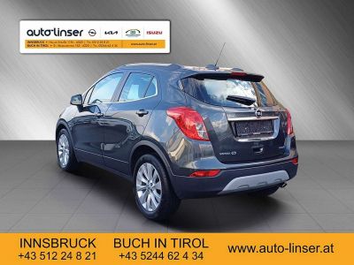 Opel Mokka Gebrauchtwagen