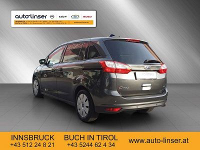 Ford C-MAX Gebrauchtwagen