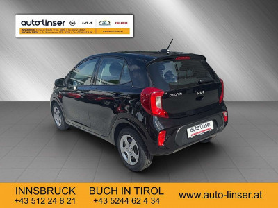 KIA Picanto Tageszulassung