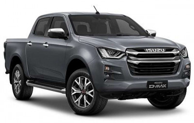 Isuzu D-Max Neuwagen