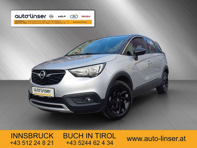 Opel Crossland X Gebrauchtwagen