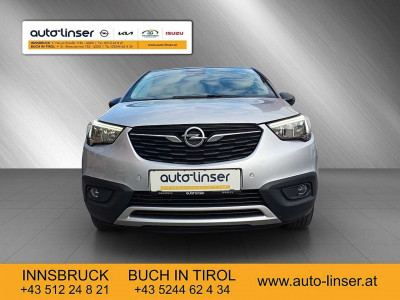 Opel Crossland X Gebrauchtwagen