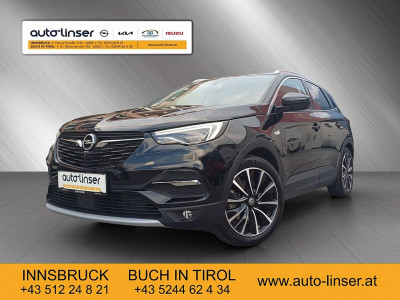 Opel Grandland X Gebrauchtwagen