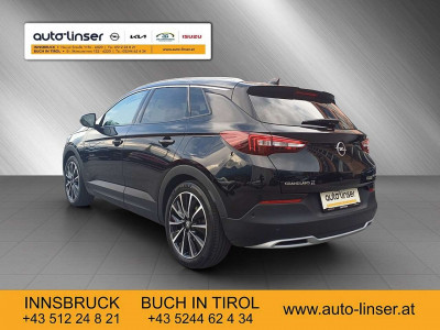 Opel Grandland X Gebrauchtwagen